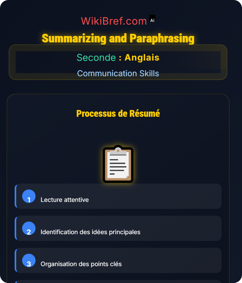 Reading and Writing Communication Skills