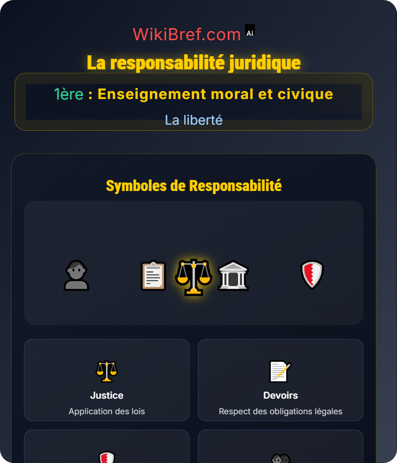 Les limites de la liberté La liberté