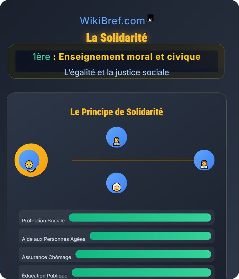 La justice sociale L’égalité et la justice sociale