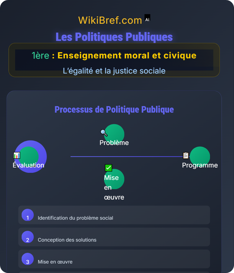 La justice sociale L’égalité et la justice sociale
