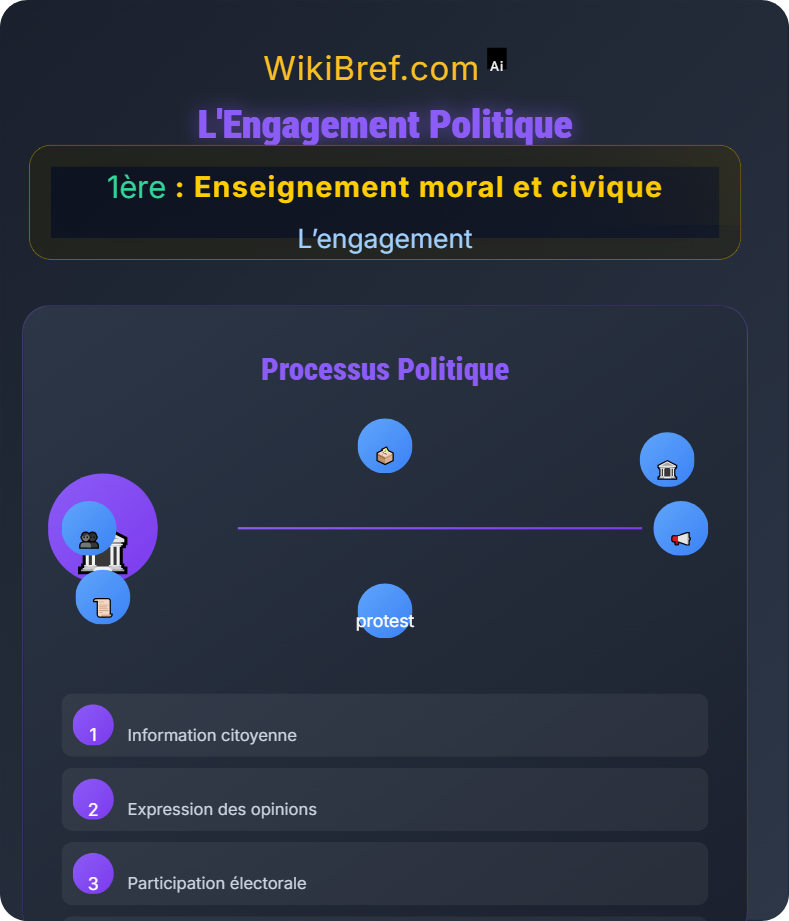 S’engager dans la société L’engagement