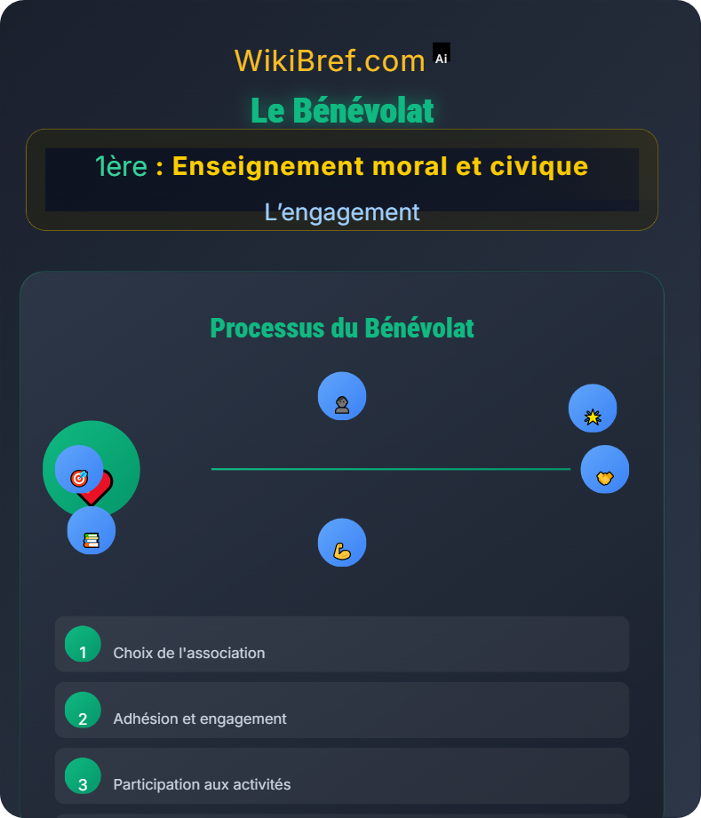 S’engager dans la société L’engagement