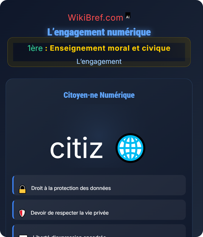Les formes d’engagement L’engagement