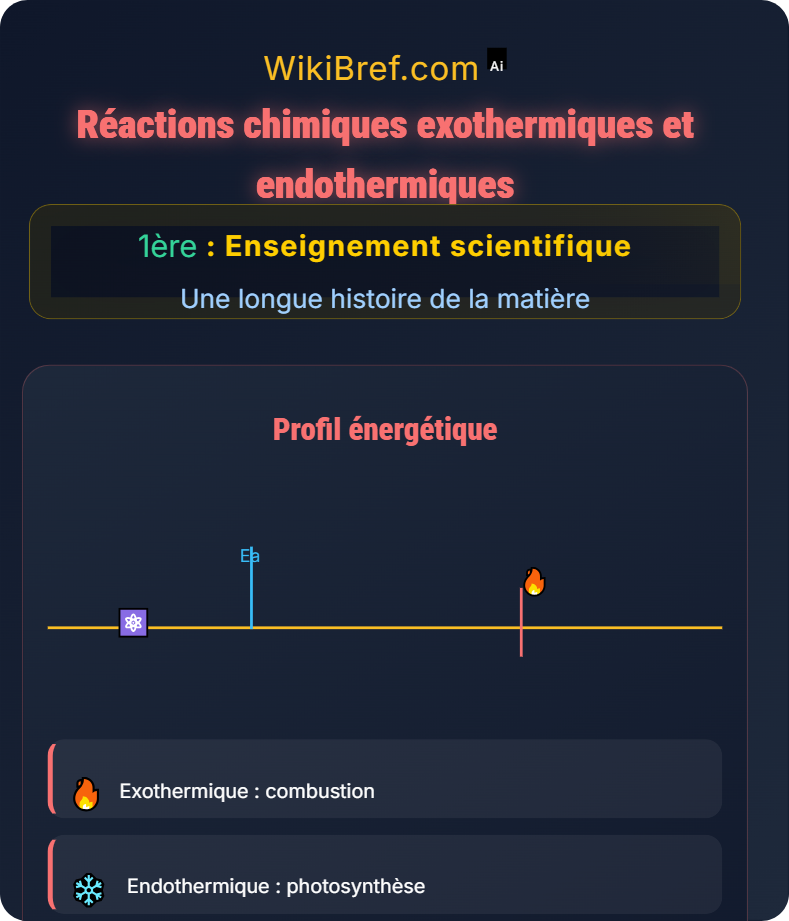 Interactions entre matière et énergie Une longue histoire de la matière