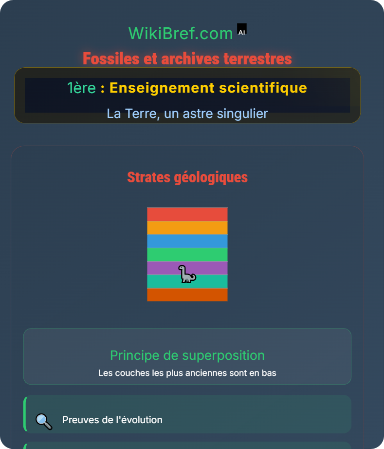 L'histoire de l'âge de la Terre La Terre, un astre singulier