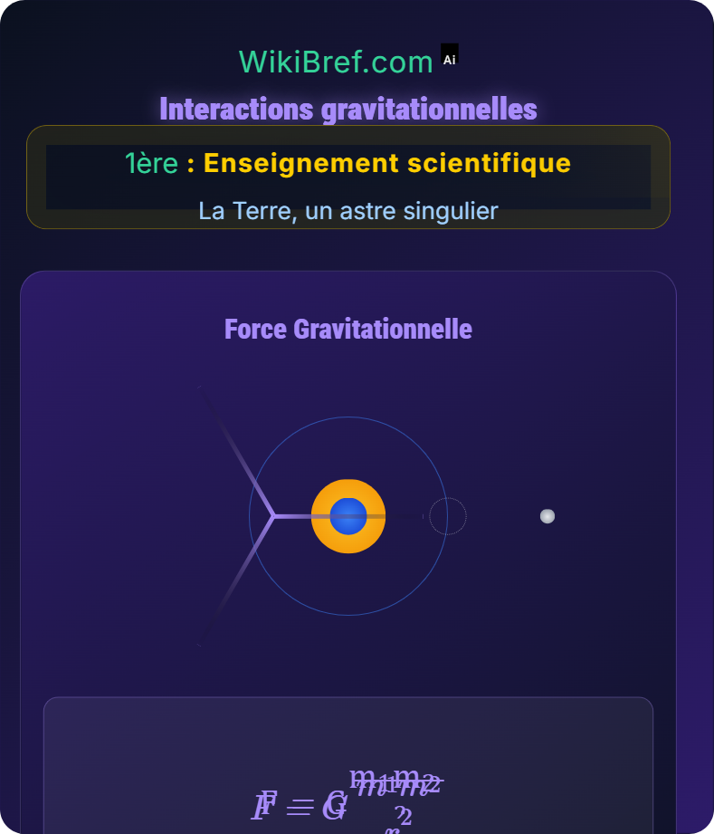 La Terre dans l'Univers La Terre, un astre singulier
