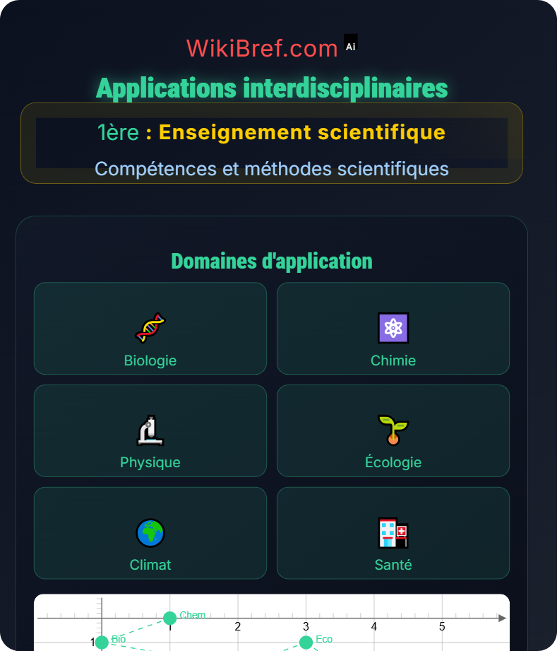 Modélisation scientifique Compétences et méthodes scientifiques