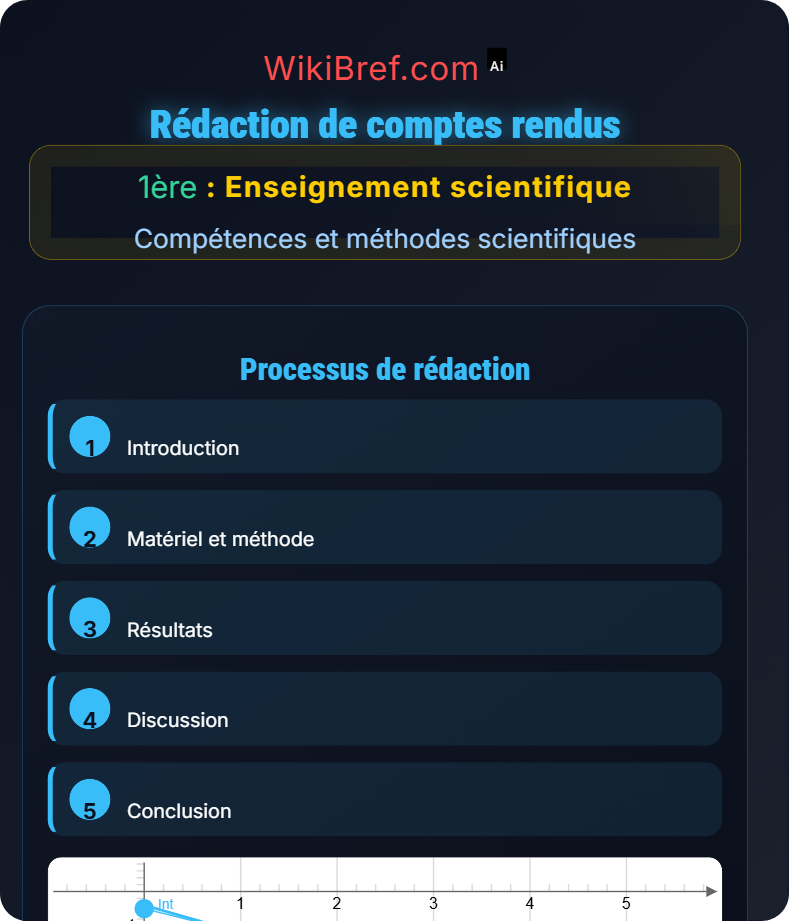 Communication scientifique Compétences et méthodes scientifiques