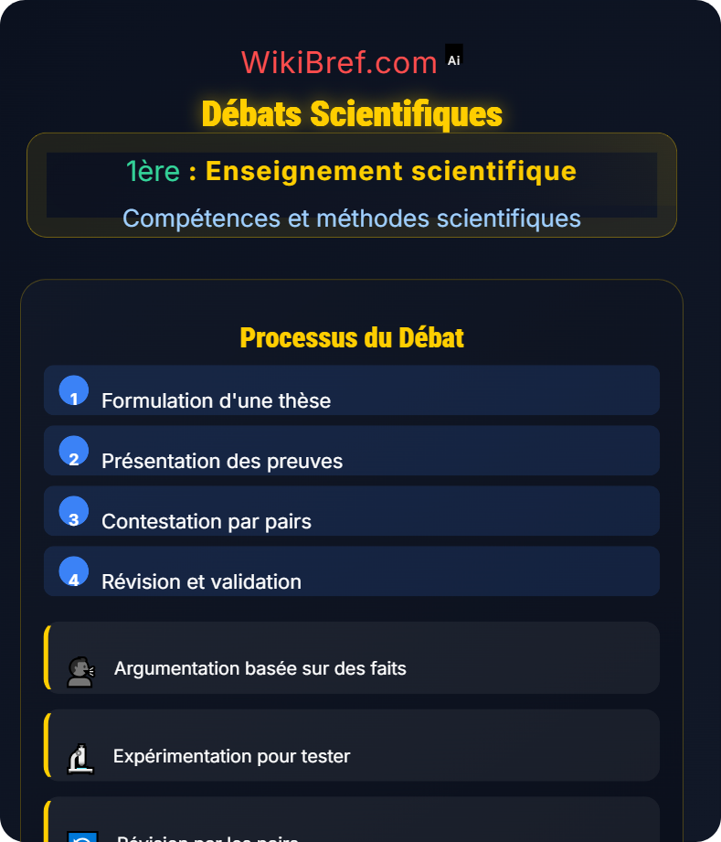 Communication scientifique Compétences et méthodes scientifiques