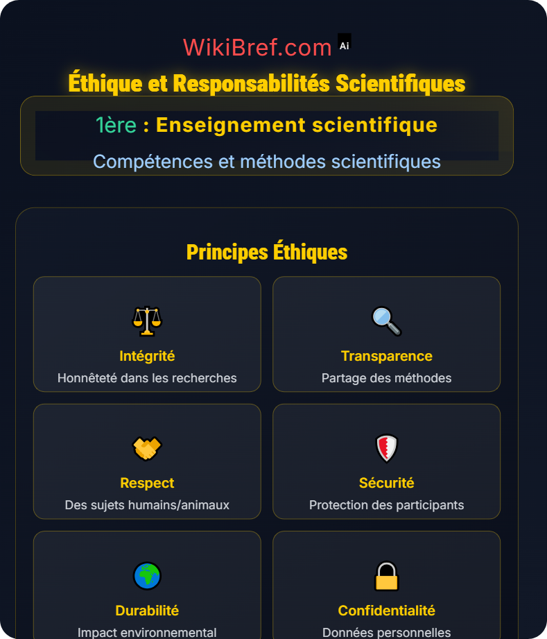 Histoire et impacts des sciences Compétences et méthodes scientifiques