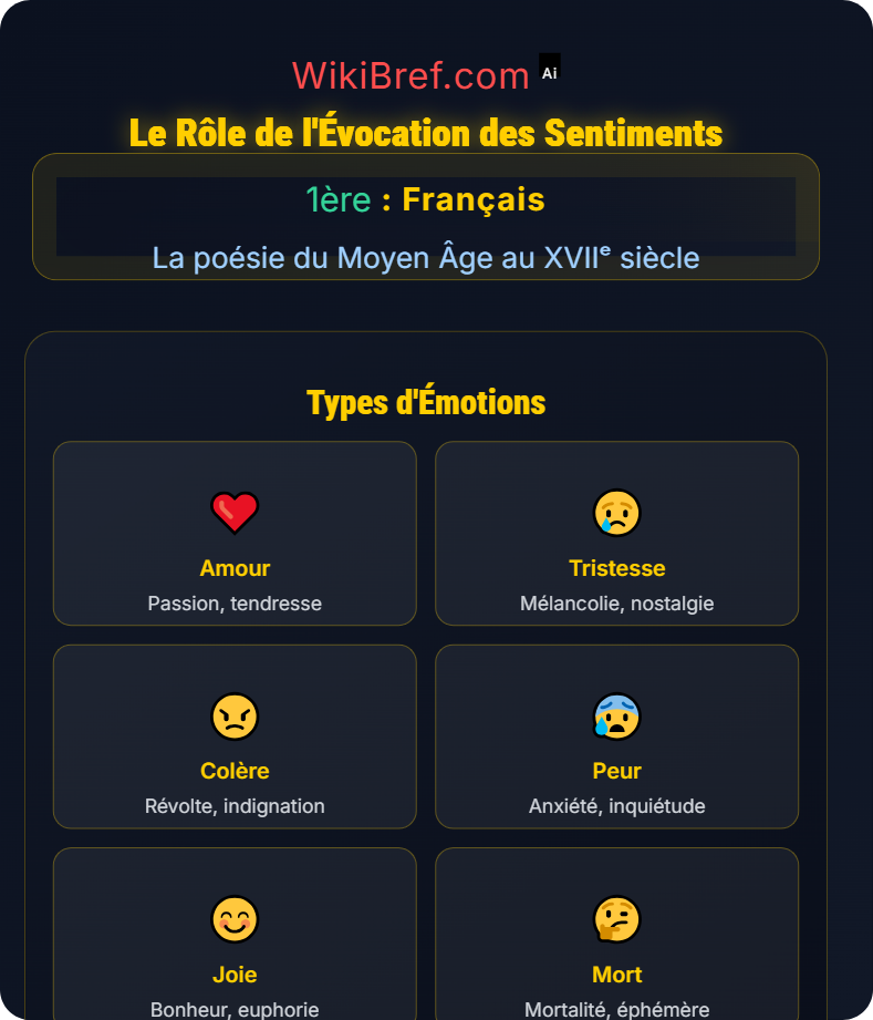 Lire la poésie lyrique La poésie du Moyen Âge au XVIIᵉ siècle