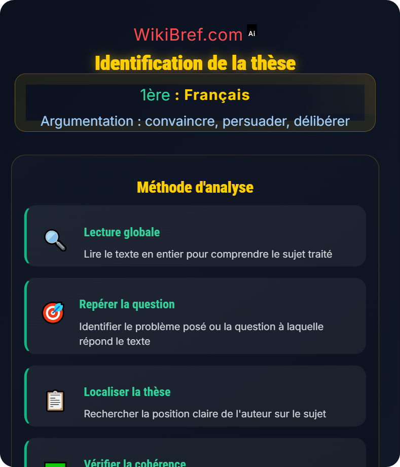 Lire des textes argumentatifs Argumentation : convaincre, persuader, délibérer