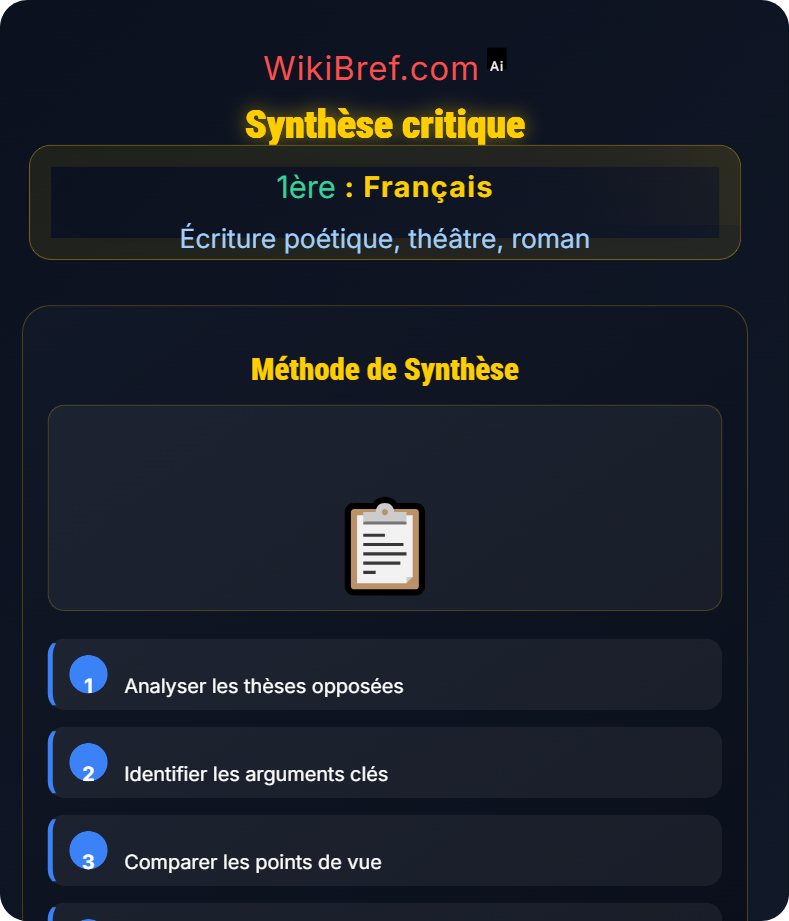 Interprétations critiques Écriture poétique, théâtre, roman