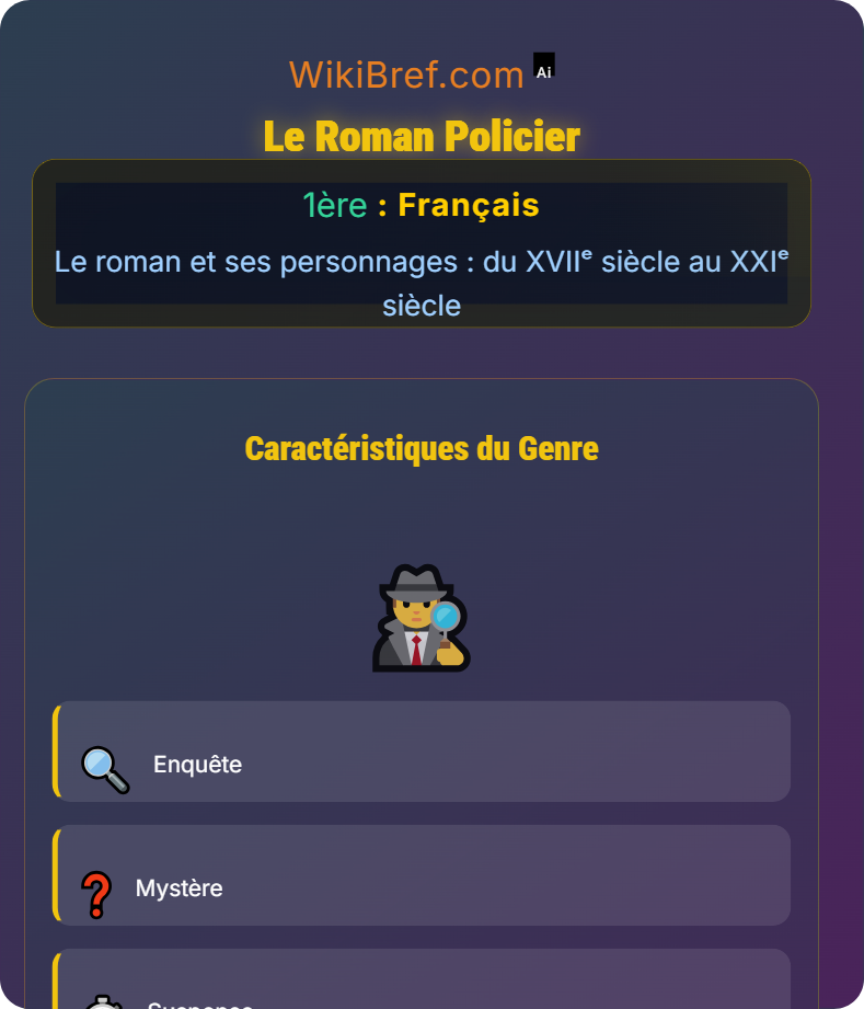 Regards sur le monde à travers le roman Le roman et ses personnages : du XVIIᵉ siècle au XXIᵉ siècle