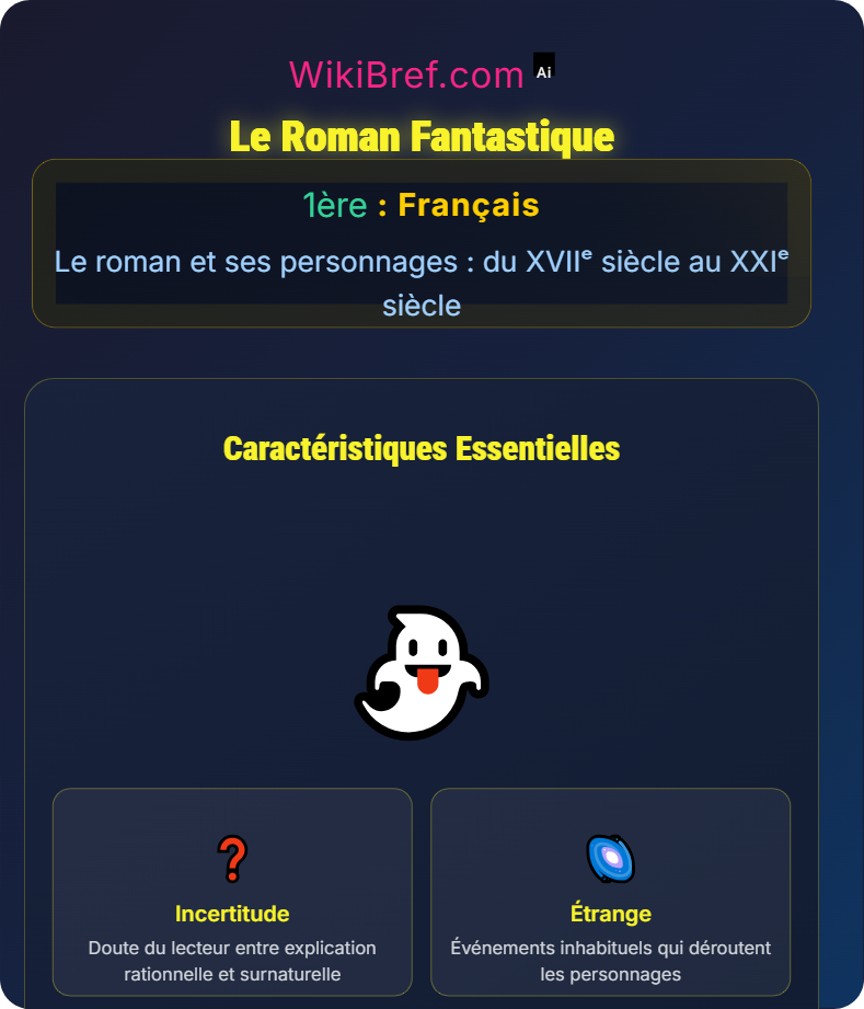 Regards sur le monde à travers le roman Le roman et ses personnages : du XVIIᵉ siècle au XXIᵉ siècle