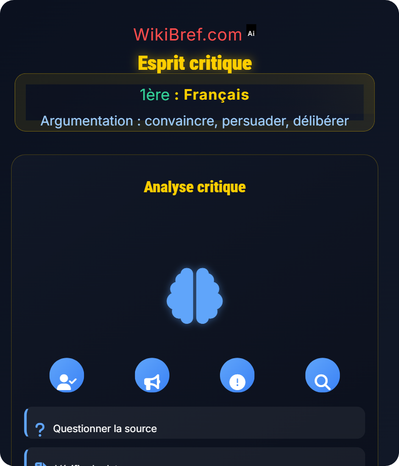 Argumentation dans les médias Argumentation : convaincre, persuader, délibérer