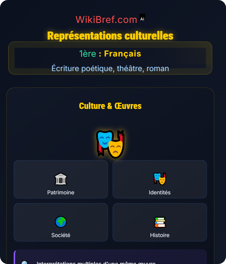 Interprétations critiques Écriture poétique, théâtre, roman