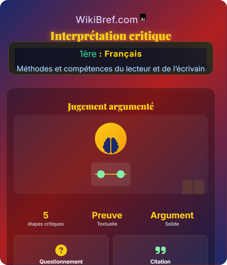 Lire et comprendre Méthodes et compétences du lecteur et de l’écrivain