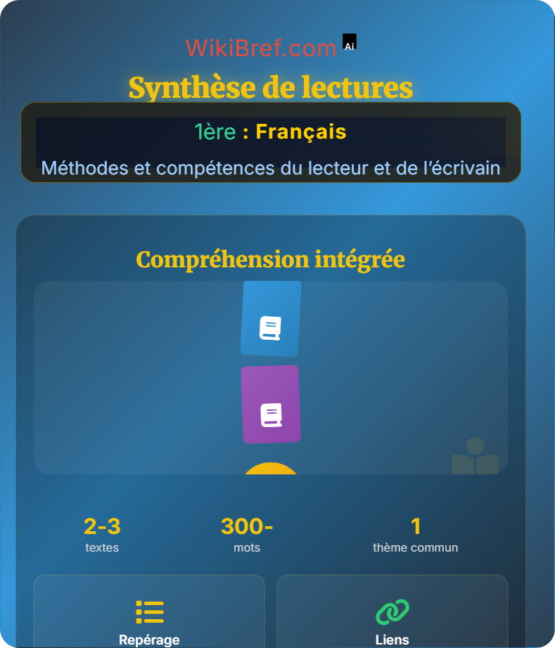 Lire et comprendre Méthodes et compétences du lecteur et de l’écrivain