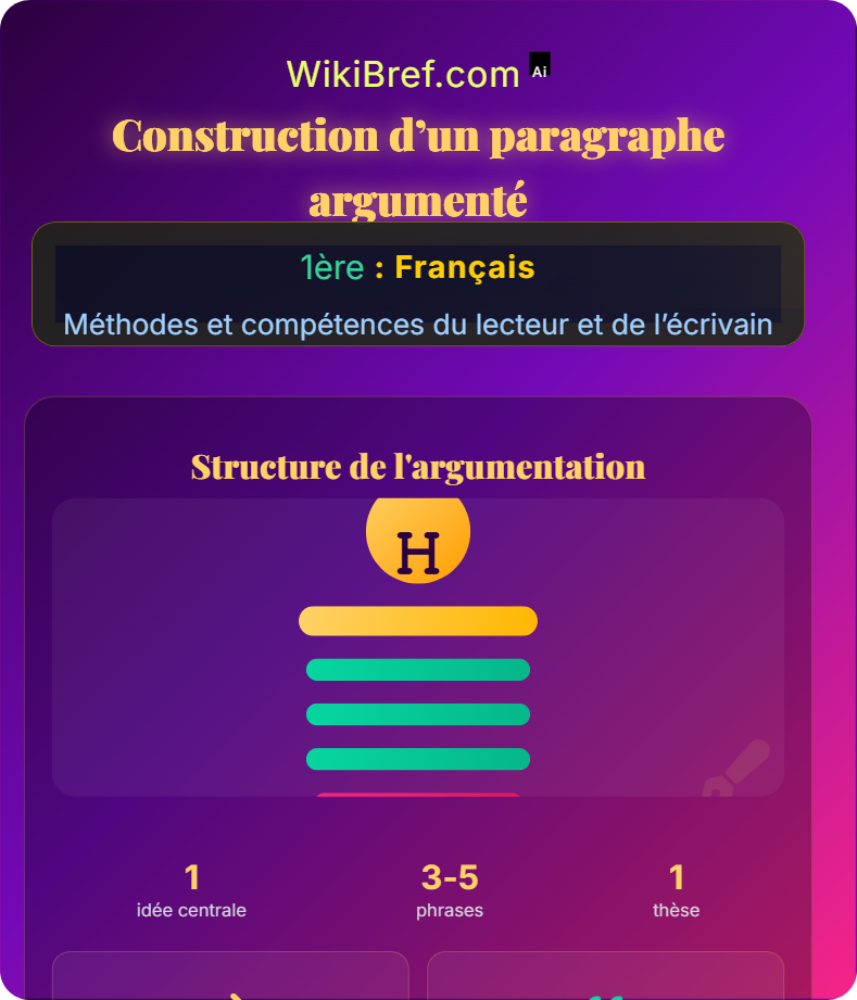 Écrire de façon maîtrisée Méthodes et compétences du lecteur et de l’écrivain