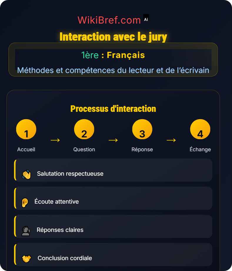 Évaluation orale Méthodes et compétences du lecteur et de l’écrivain