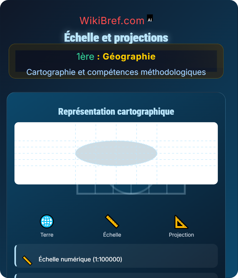Lire des cartes et croquis Cartographie et compétences méthodologiques