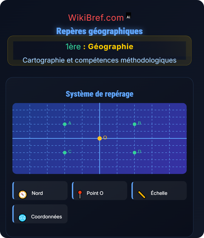 Réaliser un croquis structuré Cartographie et compétences méthodologiques