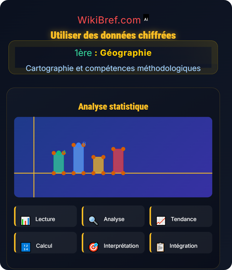 Analyse de documents géographiques Cartographie et compétences méthodologiques