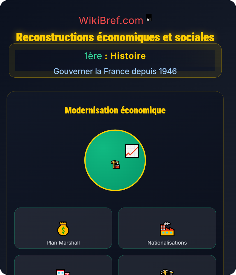 La Quatrième République (1946–1958) Gouverner la France depuis 1946