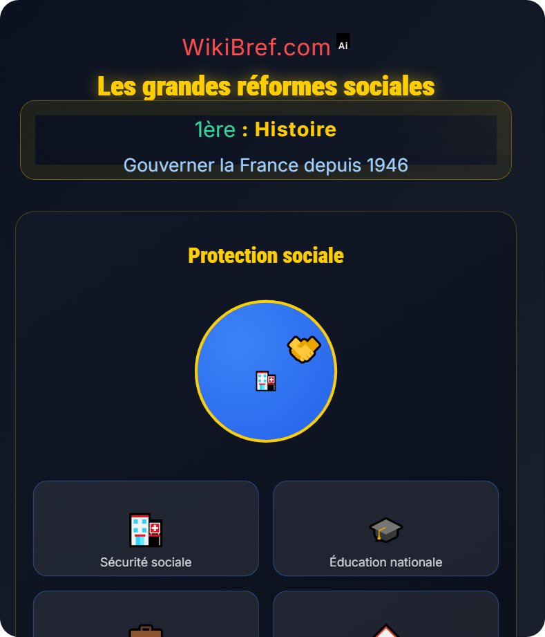 La Quatrième République (1946–1958) Gouverner la France depuis 1946