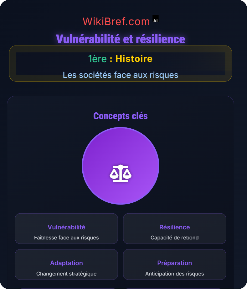 Nature des risques Les sociétés face aux risques