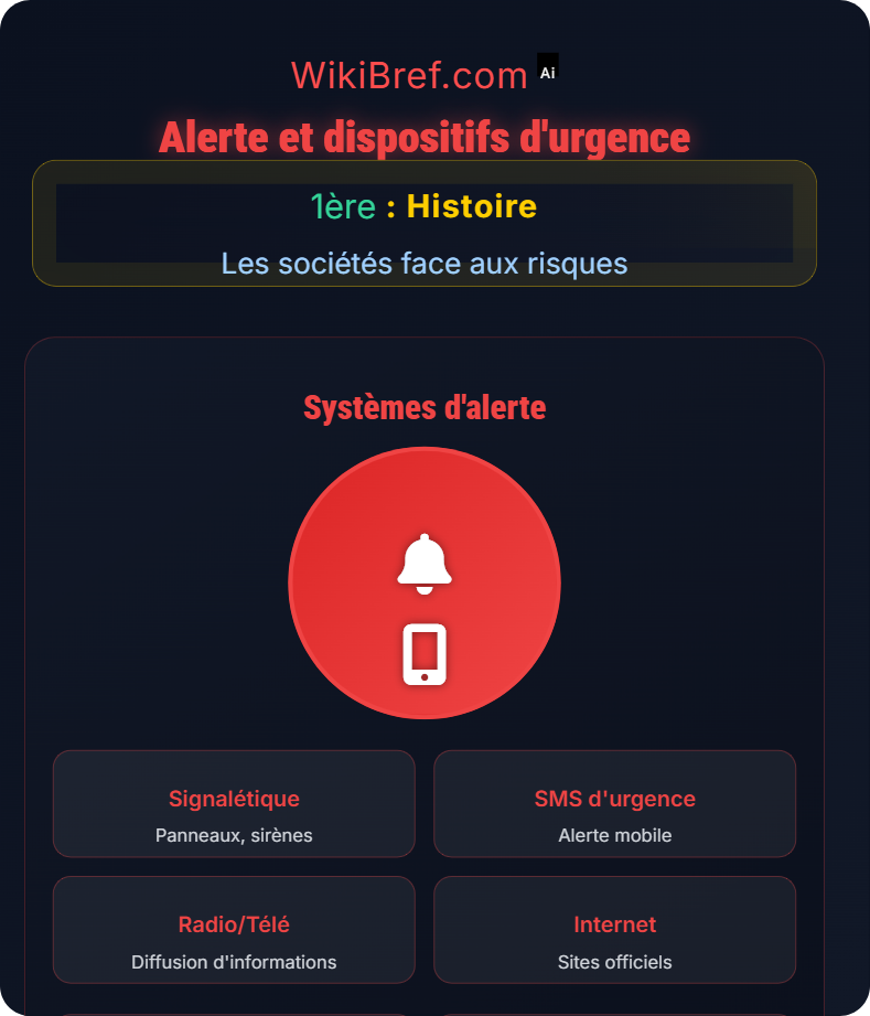 Gestion des risques Les sociétés face aux risques