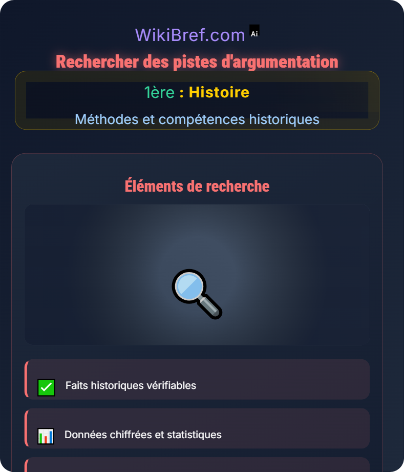 Construire une problématique Méthodes et compétences historiques