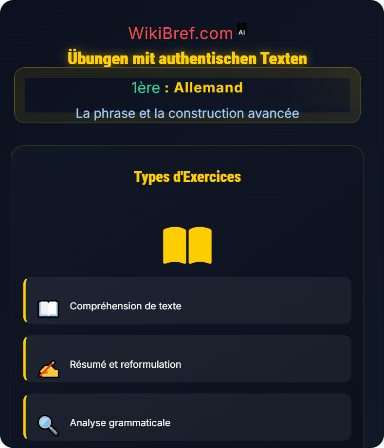 Relative und finale Nebensätze La phrase et la construction avancée