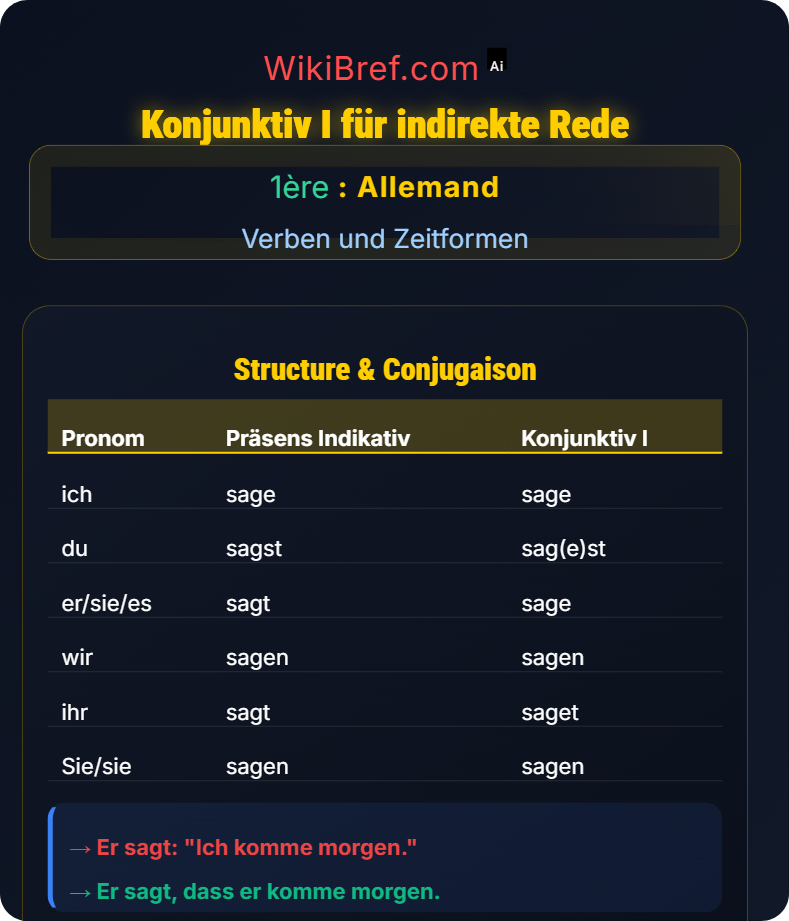 Temporale Strukturen Verben und Zeitformen