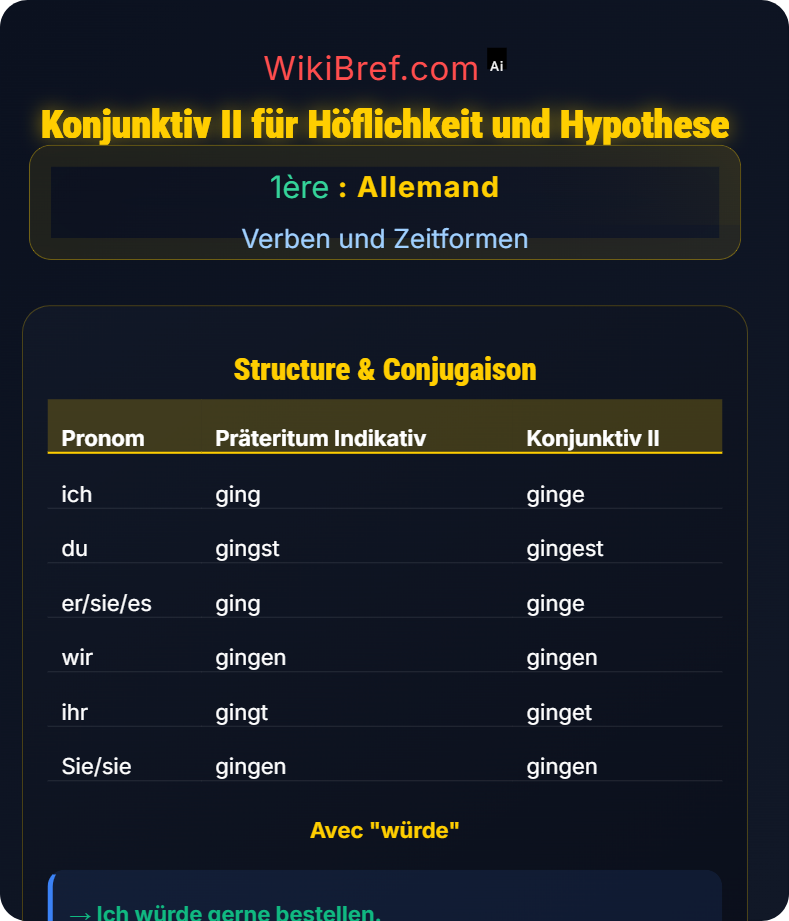 Temporale Strukturen Verben und Zeitformen