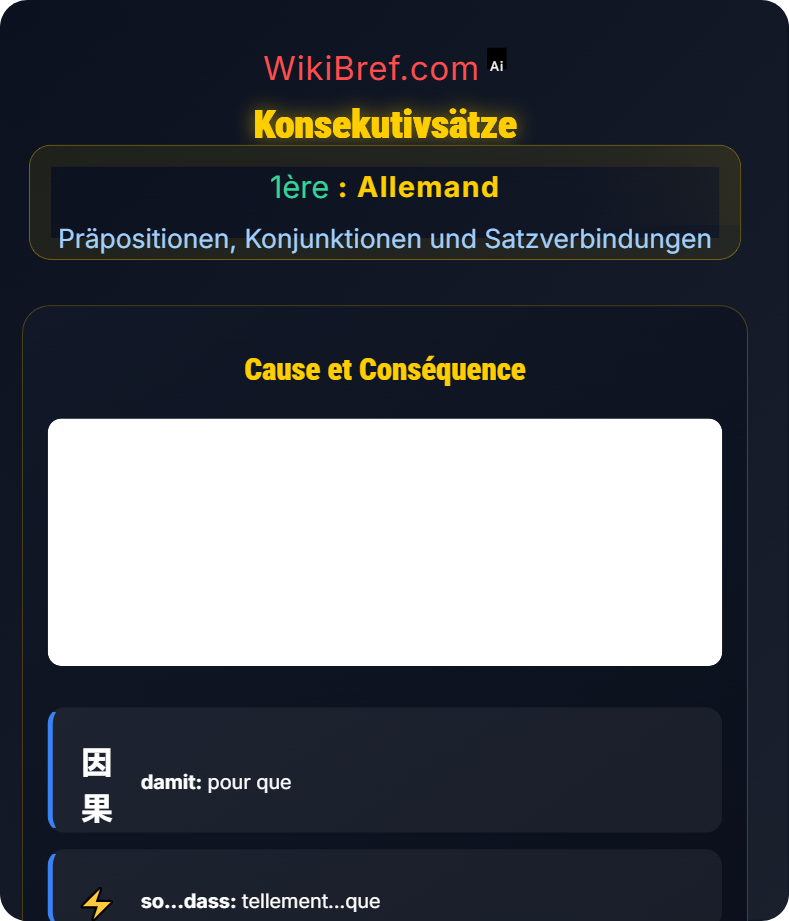 Konjunktionen und Satzverknüpfung Präpositionen, Konjunktionen und Satzverbindungen