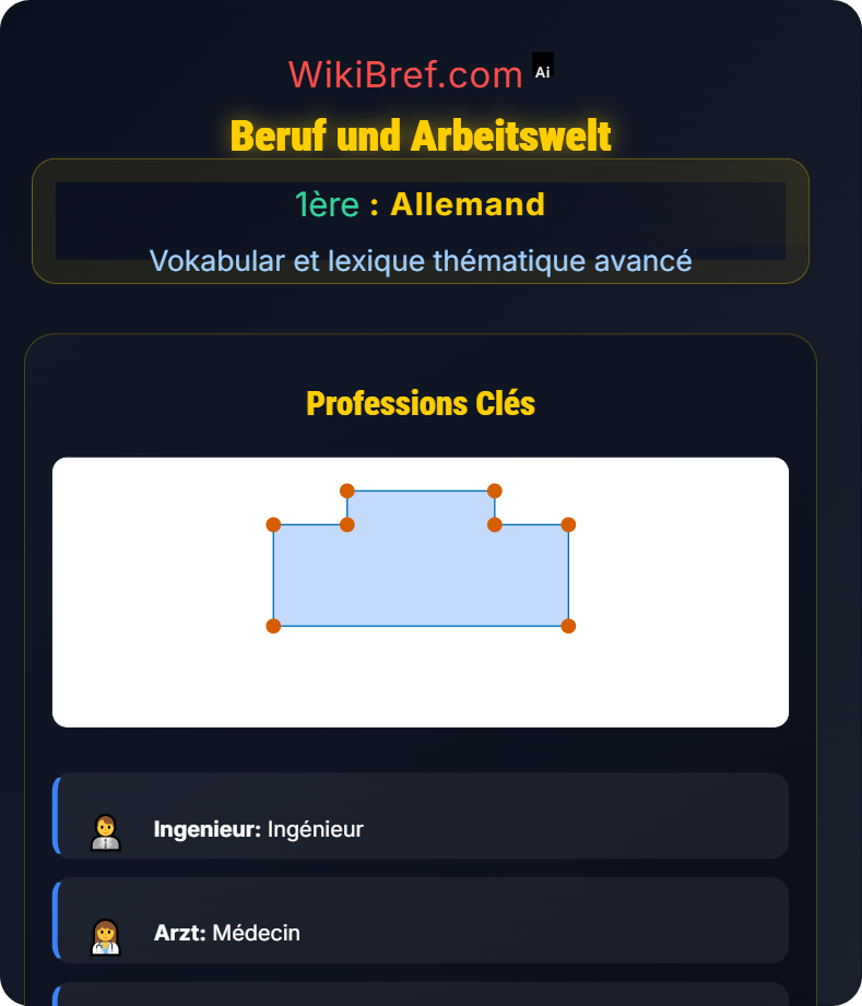 Gesellschaft und Alltag Vokabular et lexique thématique avancé