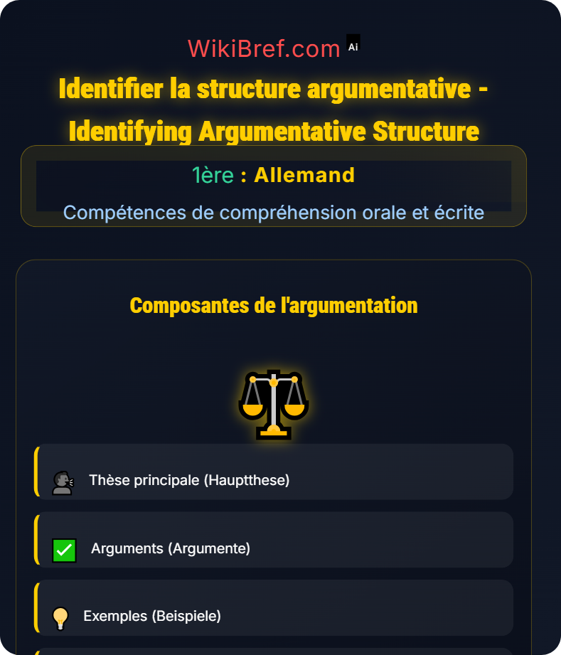 Compréhension écrite Compétences de compréhension orale et écrite