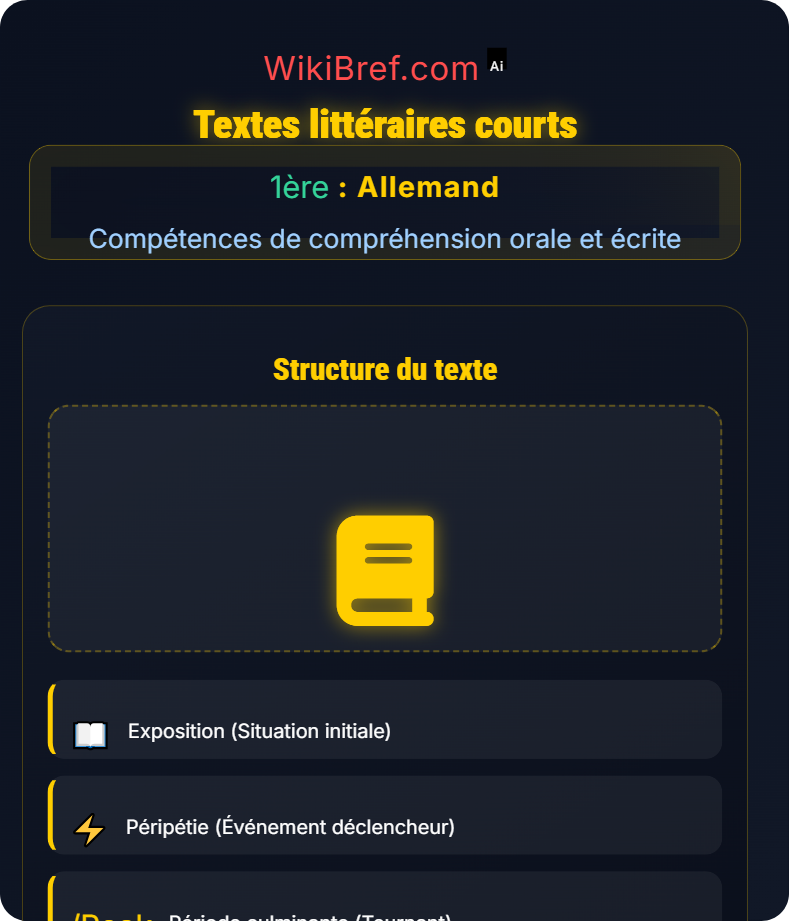 Compréhension écrite Compétences de compréhension orale et écrite