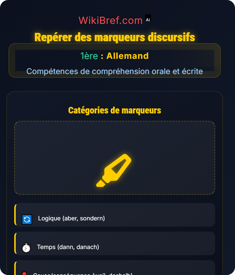 Vocabulaire contextuel Compétences de compréhension orale et écrite