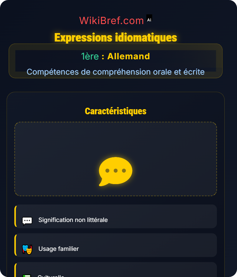 Vocabulaire contextuel Compétences de compréhension orale et écrite