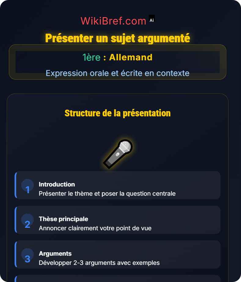 Production orale Expression orale et écrite en contexte