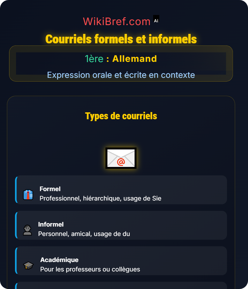 Production écrite Expression orale et écrite en contexte