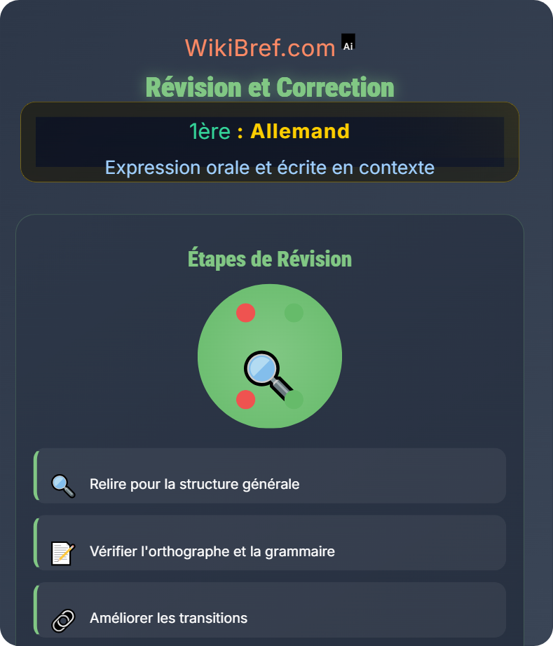 Production écrite Expression orale et écrite en contexte