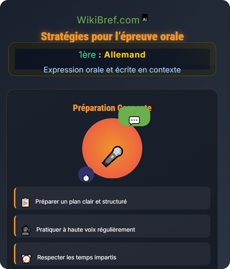 Préparation à l’épreuve du bac Expression orale et écrite en contexte