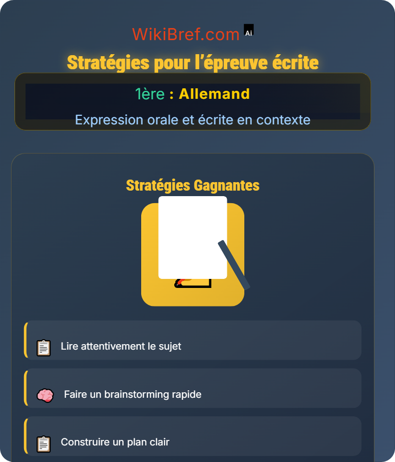Préparation à l’épreuve du bac Expression orale et écrite en contexte