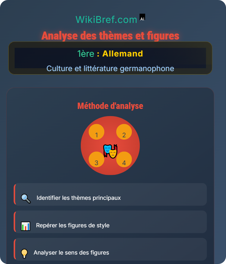 Littérature en allemand Culture et littérature germanophone