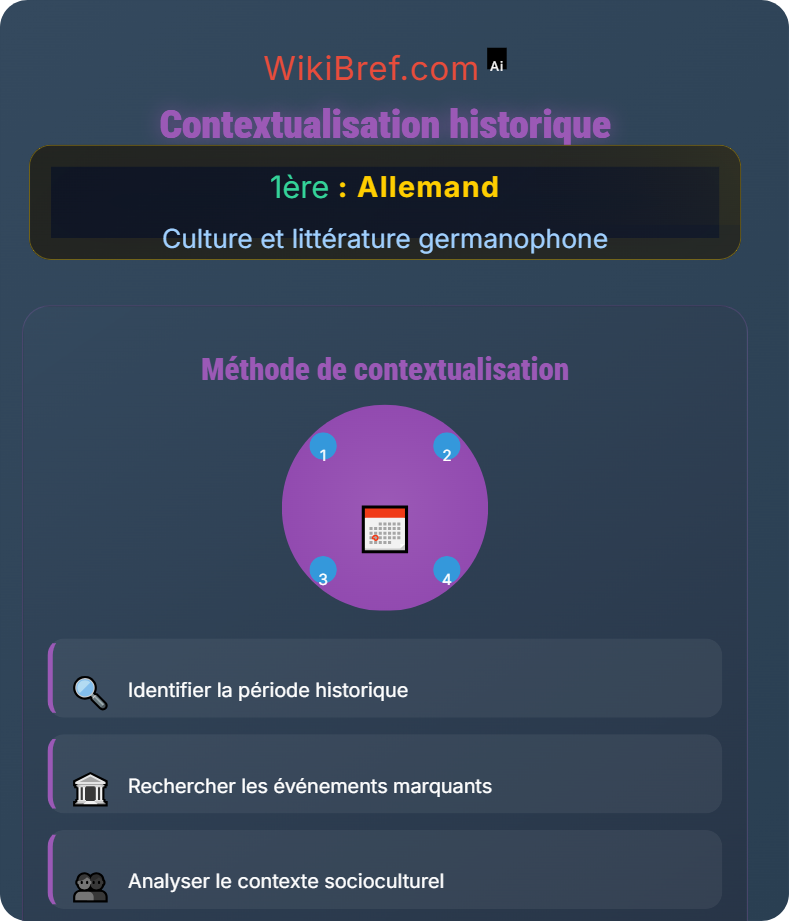 Littérature en allemand Culture et littérature germanophone