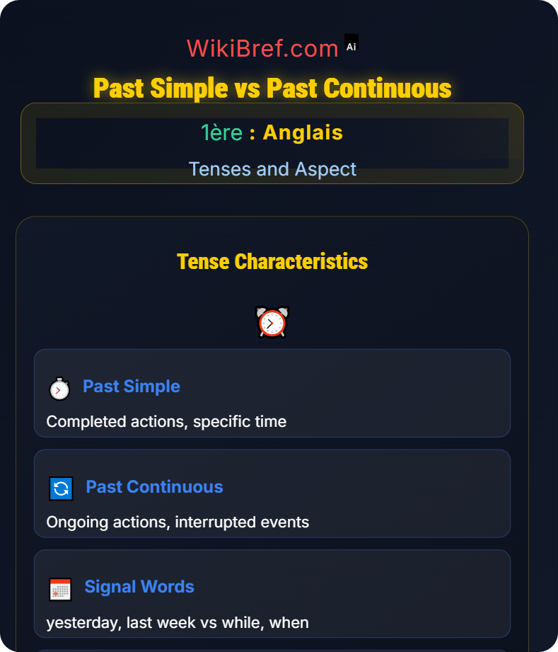 Simple and Continuous Forms Tenses and Aspect